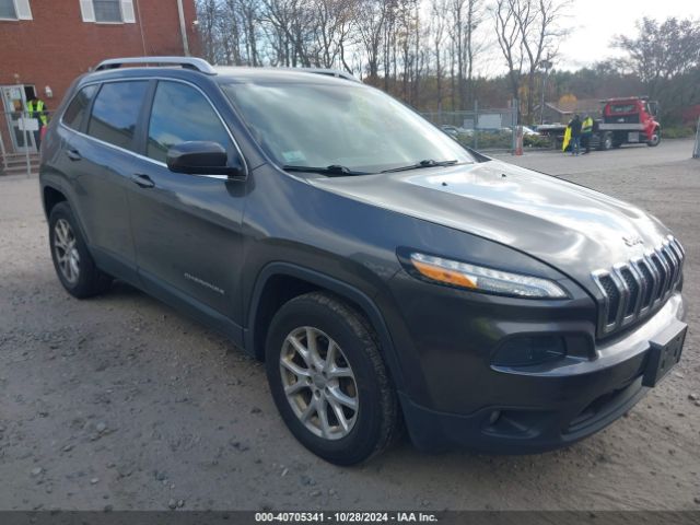 jeep cherokee 2015 1c4pjmcb8fw745259