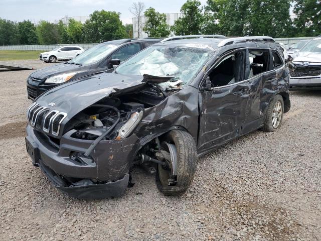 jeep cherokee l 2016 1c4pjmcb8gw148372