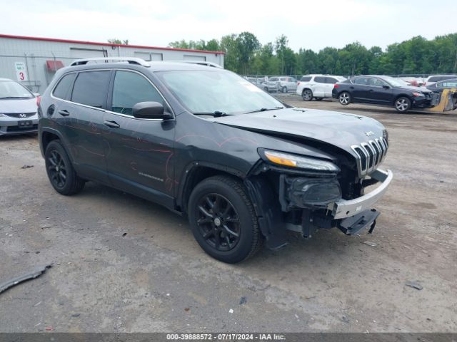 jeep cherokee 2016 1c4pjmcb8gw187060