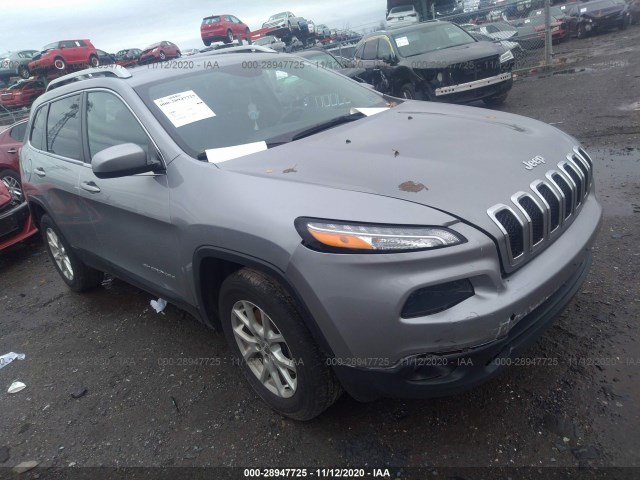 jeep cherokee 2016 1c4pjmcb8gw197524