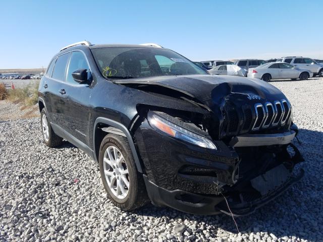 jeep cherokee l 2016 1c4pjmcb8gw252408