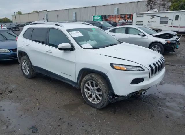 jeep cherokee 2016 1c4pjmcb8gw252957