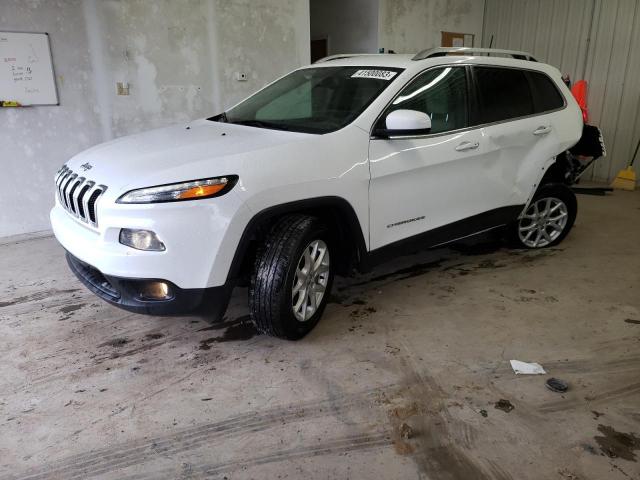 jeep cherokee l 2016 1c4pjmcb8gw298854