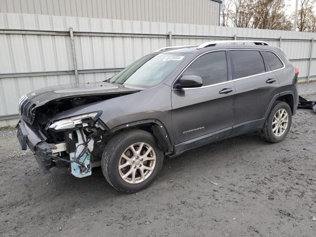 jeep cherokee l 2016 1c4pjmcb8gw301364