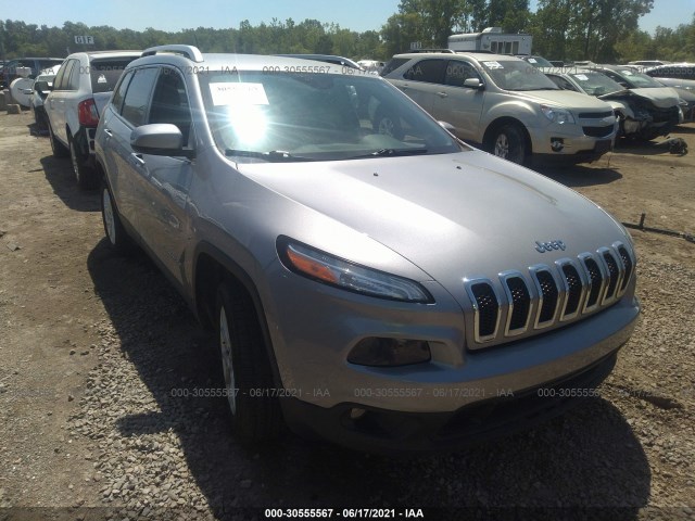 jeep cherokee 2016 1c4pjmcb8gw309559