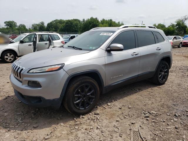 jeep cherokee l 2016 1c4pjmcb8gw310193