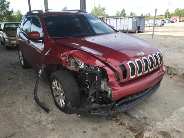 jeep cherokee l 2016 1c4pjmcb8gw318407