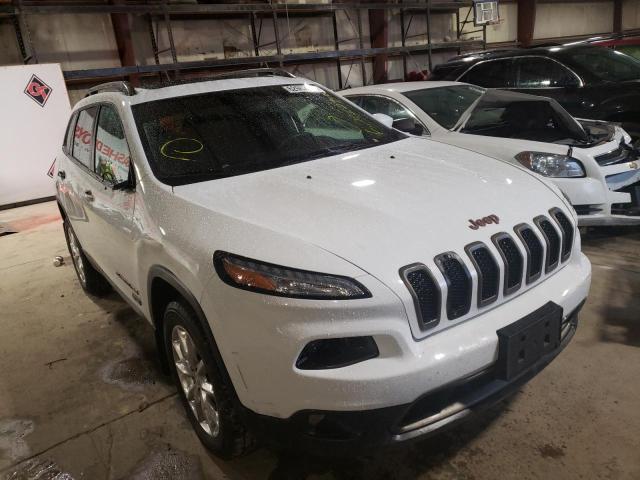 jeep cherokee l 2016 1c4pjmcb8gw344098