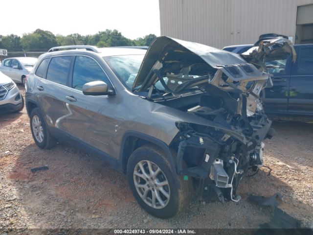 jeep cherokee 2016 1c4pjmcb8gw345266