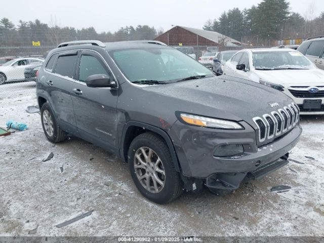 jeep cherokee 2016 1c4pjmcb8gw367333