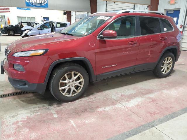 jeep cherokee l 2016 1c4pjmcb8gw375478