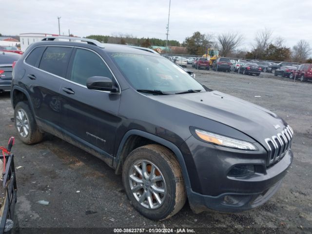 jeep cherokee 2017 1c4pjmcb8hw504790