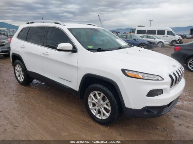 jeep cherokee 2017 1c4pjmcb8hw551706