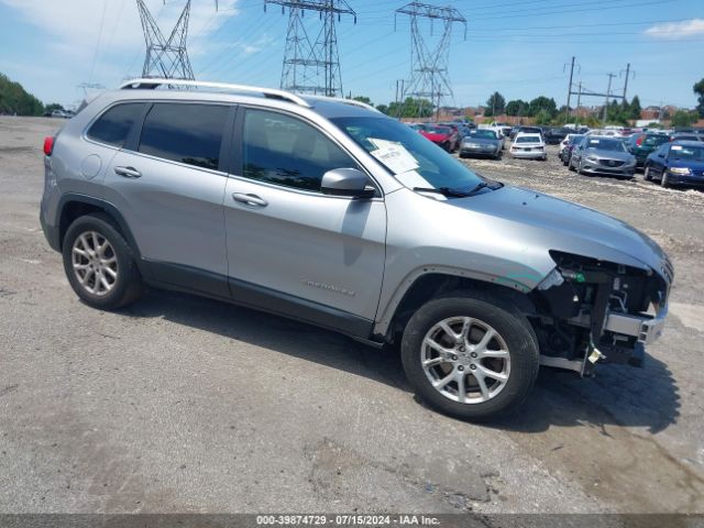 jeep cherokee 2017 1c4pjmcb8hw570756