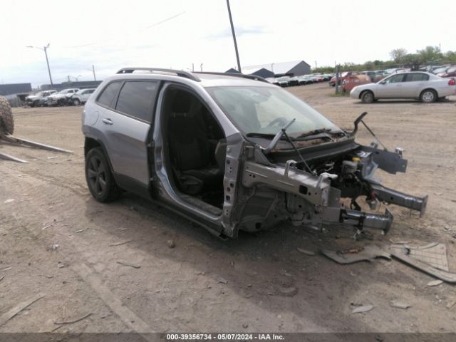 jeep cherokee 2017 1c4pjmcb8hw578968