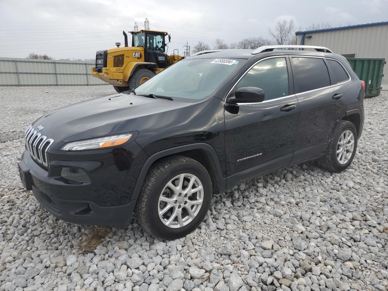 jeep grand cherokee 2017 1c4pjmcb8hw580428