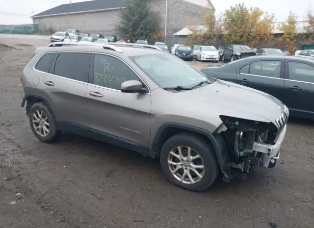 jeep cherokee 2017 1c4pjmcb8hw635105