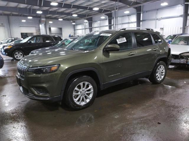 jeep cherokee l 2020 1c4pjmcb8ld654578