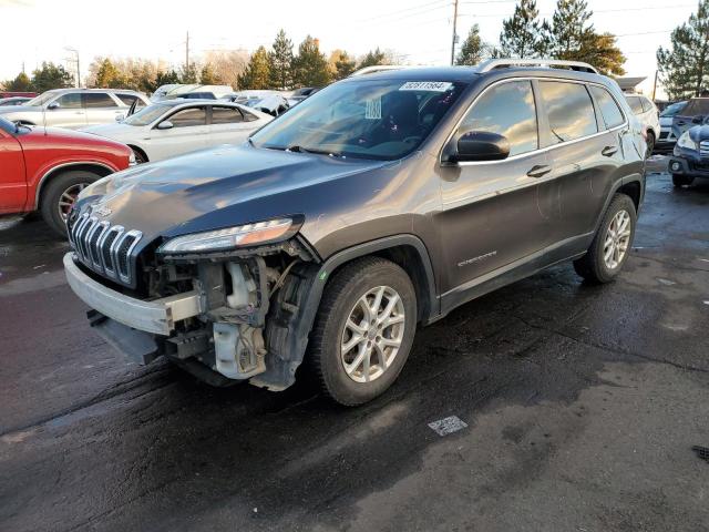 jeep cherokee l 2014 1c4pjmcb9ew138088