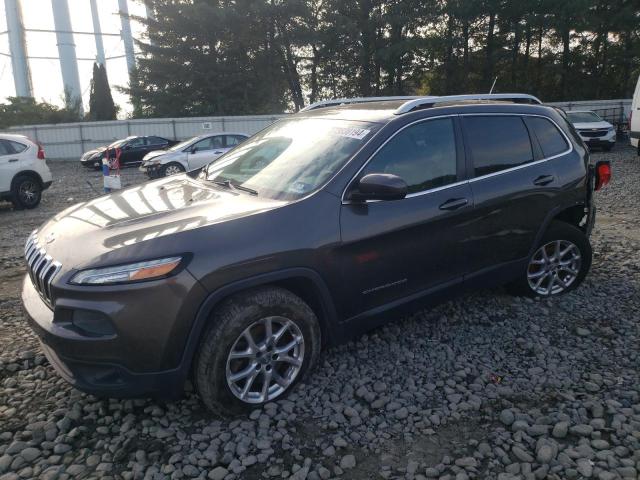 jeep cherokee l 2014 1c4pjmcb9ew146255