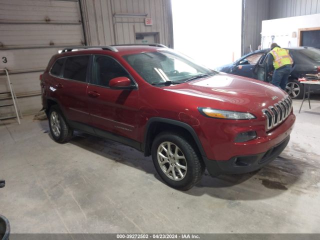 jeep cherokee 2014 1c4pjmcb9ew166960