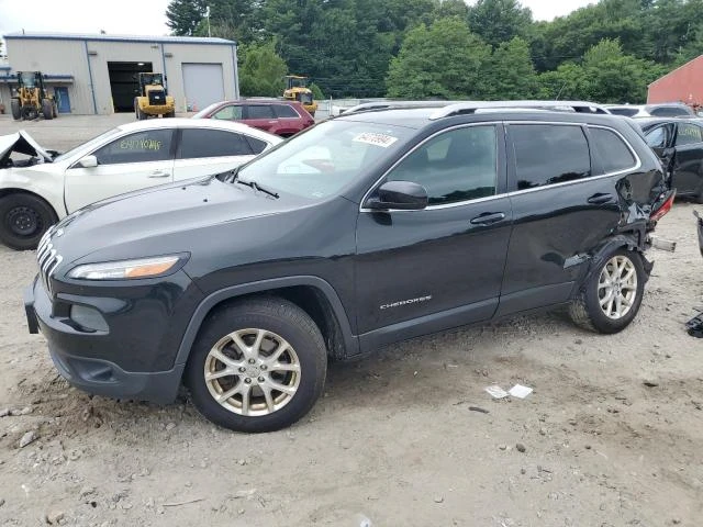 jeep cherokee l 2014 1c4pjmcb9ew246999