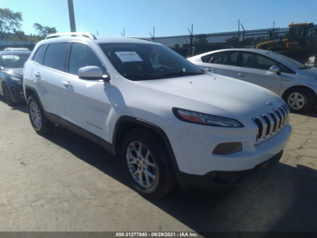 jeep cherokee 2014 1c4pjmcb9ew248123