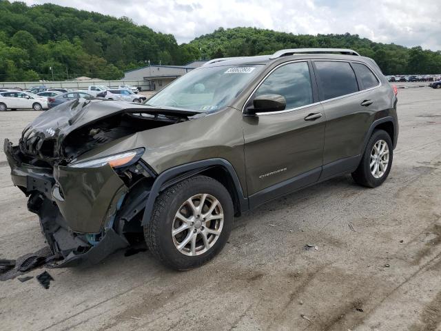 jeep cherokee l 2015 1c4pjmcb9fw551808