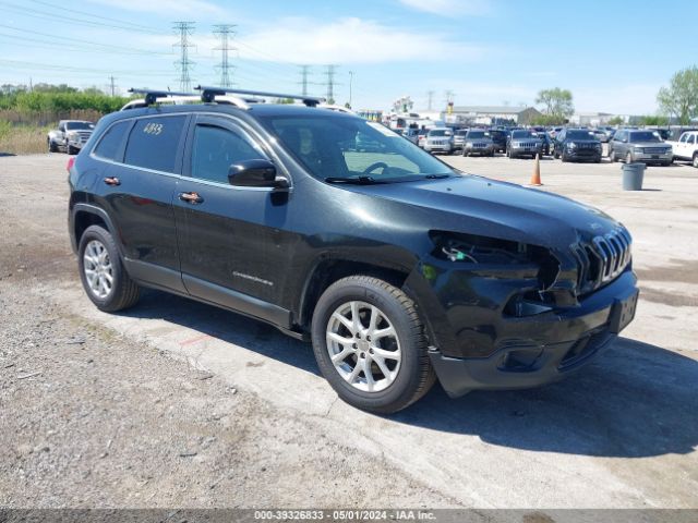 jeep cherokee 2015 1c4pjmcb9fw625650