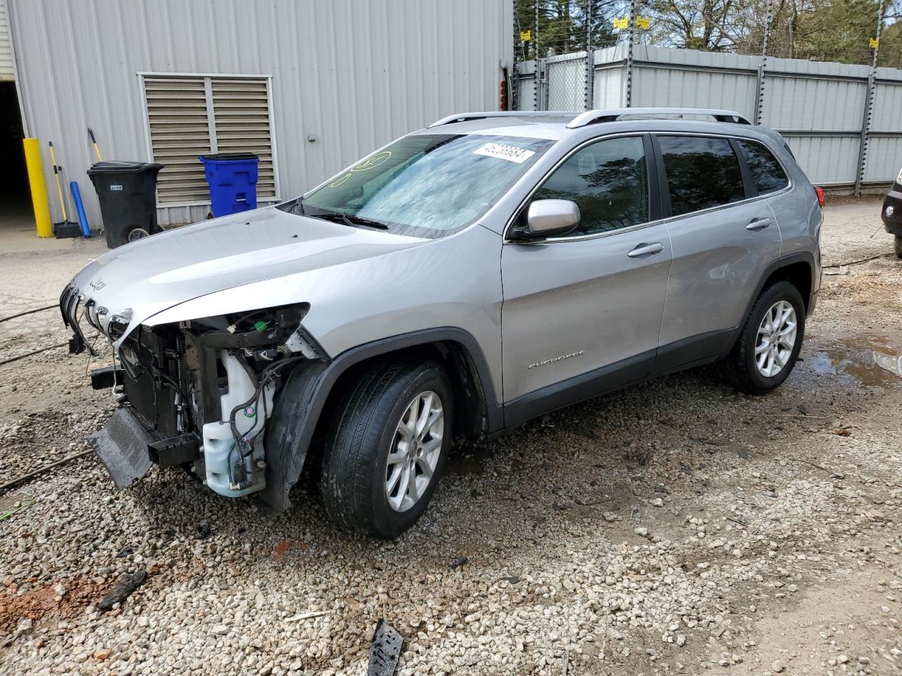 jeep grand cherokee 2015 1c4pjmcb9fw636499