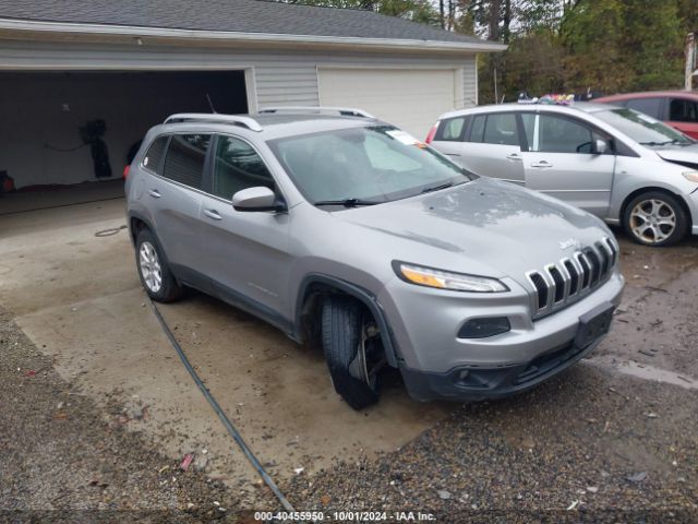 jeep cherokee 2015 1c4pjmcb9fw649415