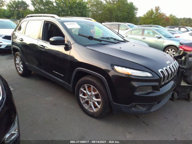 jeep cherokee 2015 1c4pjmcb9fw651200