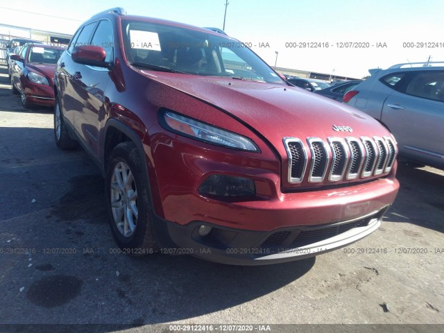 jeep cherokee 2015 1c4pjmcb9fw659717