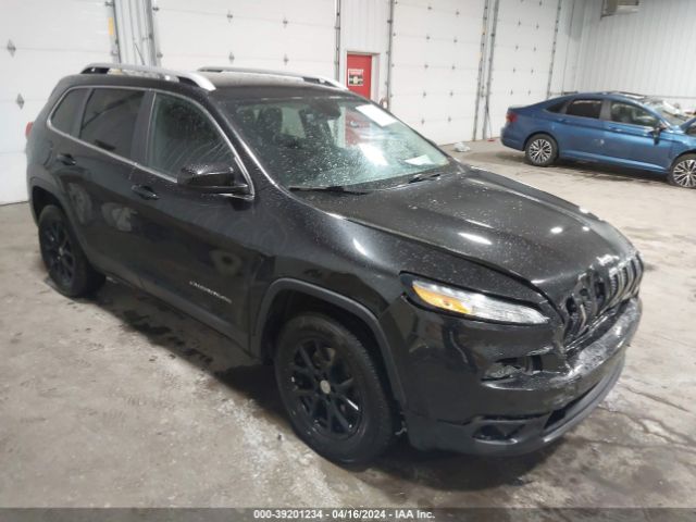 jeep cherokee 2015 1c4pjmcb9fw675514