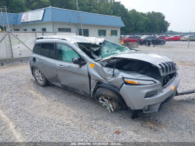 jeep cherokee 2015 1c4pjmcb9fw679093