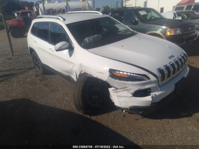 jeep cherokee 2015 1c4pjmcb9fw685881