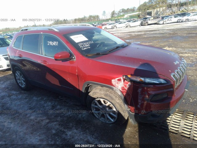 jeep cherokee 2015 1c4pjmcb9fw725733