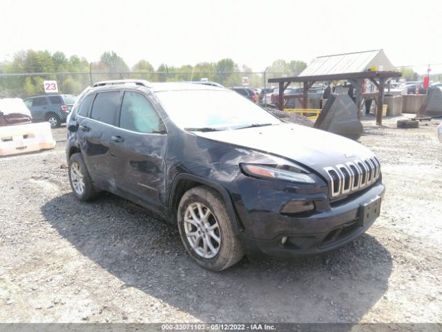 jeep cherokee 2015 1c4pjmcb9fw733976