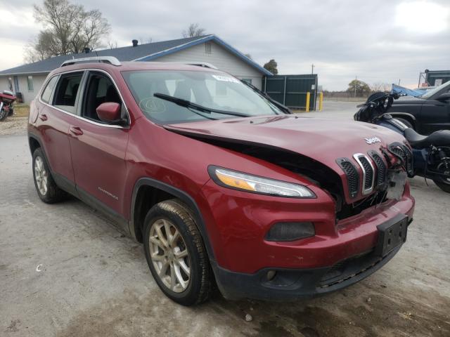 jeep cherokee l 2015 1c4pjmcb9fw785026