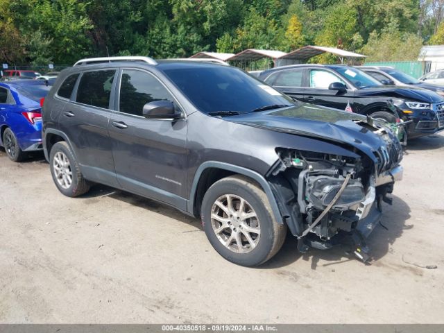 jeep cherokee 2016 1c4pjmcb9gw109578