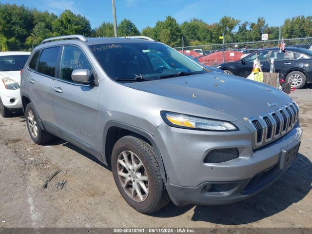 jeep cherokee 2016 1c4pjmcb9gw143472