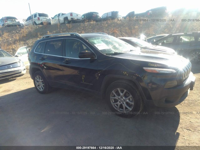 jeep cherokee 2016 1c4pjmcb9gw147778