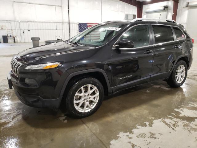 jeep cherokee l 2016 1c4pjmcb9gw169411