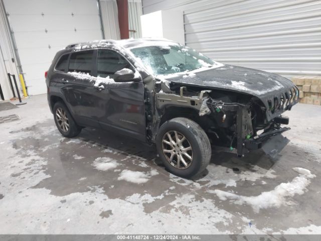 jeep cherokee 2016 1c4pjmcb9gw181719