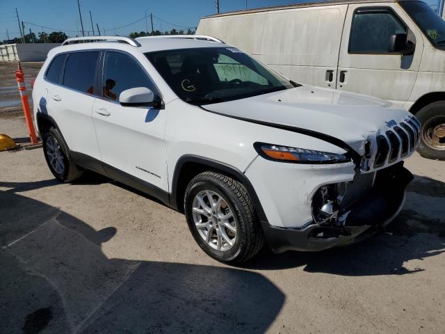 jeep cherokee l 2016 1c4pjmcb9gw188198