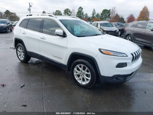 jeep cherokee 2016 1c4pjmcb9gw197323