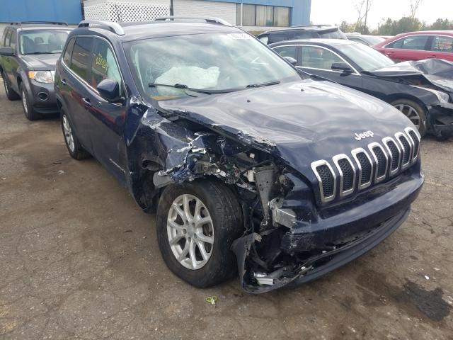 jeep cherokee l 2016 1c4pjmcb9gw252742