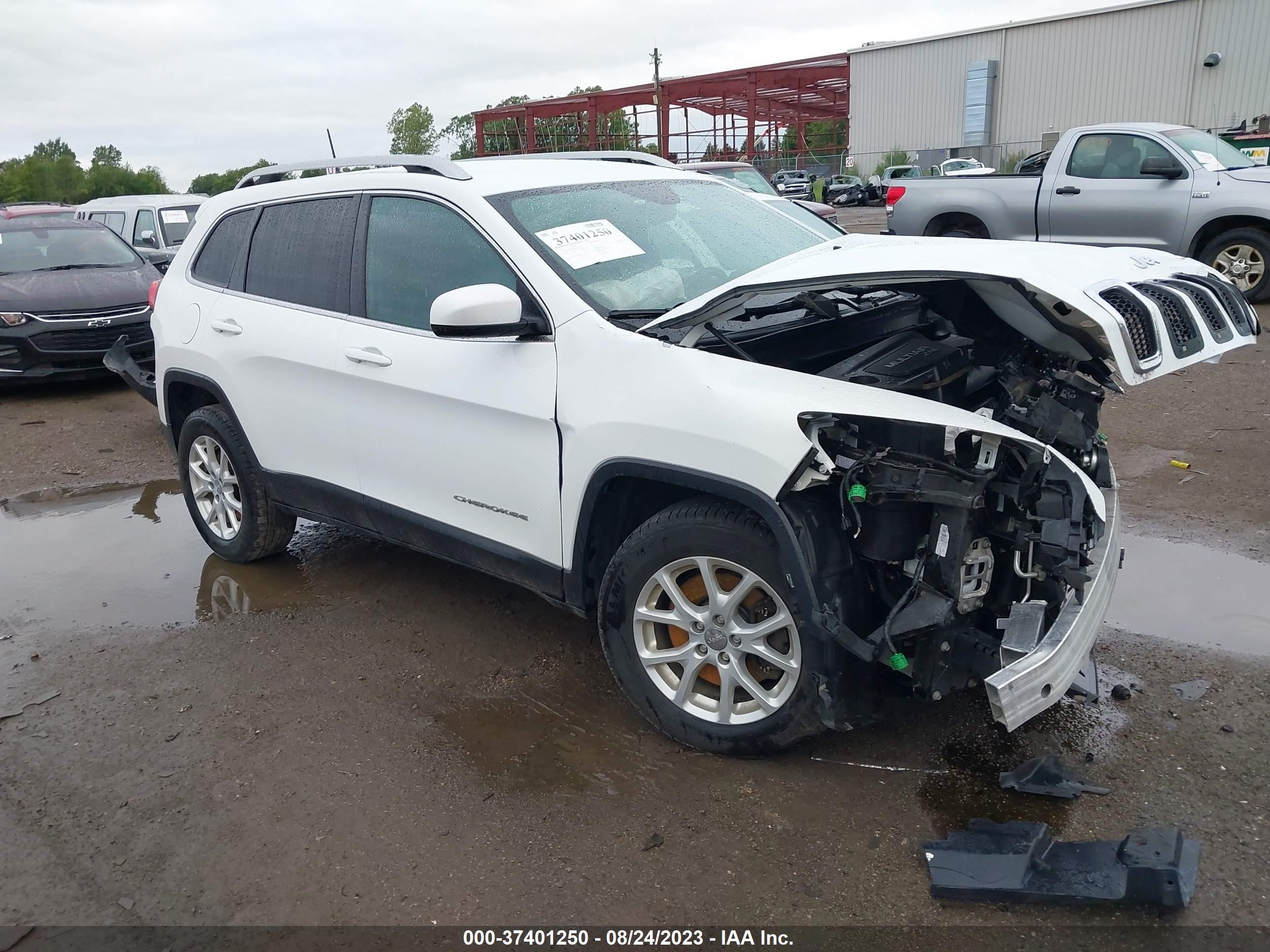 jeep cherokee 2016 1c4pjmcb9gw253177