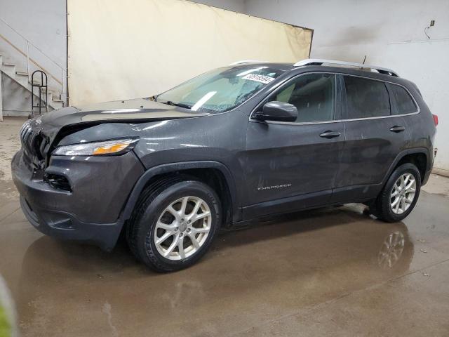 jeep cherokee l 2016 1c4pjmcb9gw341422