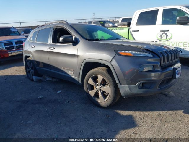 jeep cherokee 2016 1c4pjmcb9gw364781